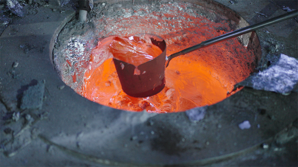 Possible problems with alloy castings?