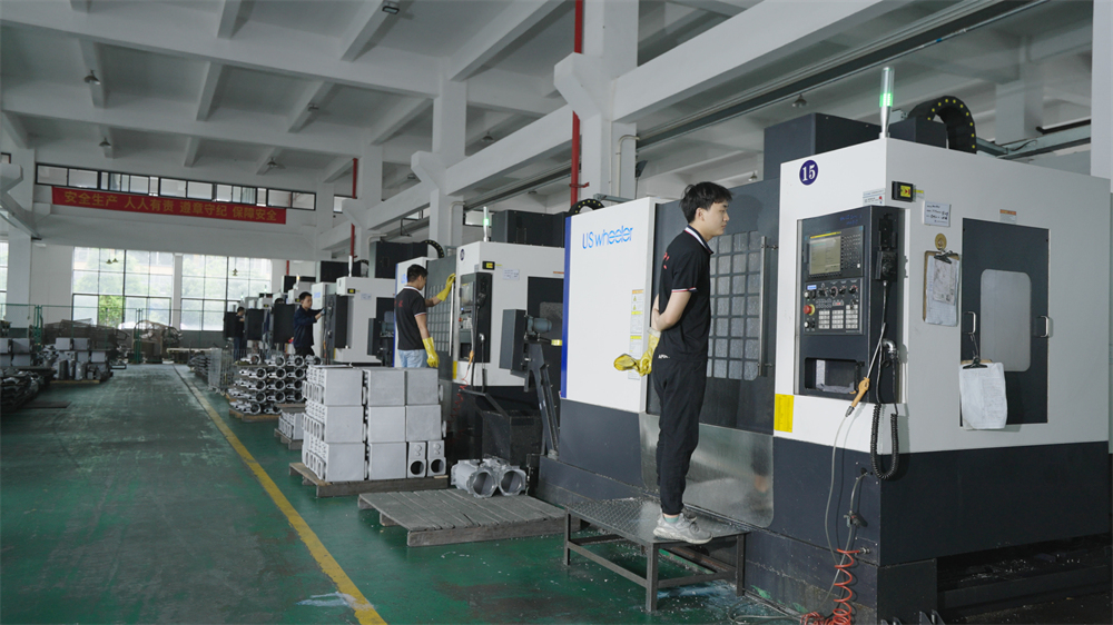 铝合金重力铸造机生产的铸件要怎么判定是否符合标准？