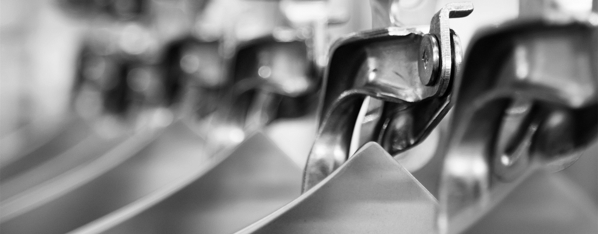 Aluminum alloy sand casting