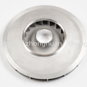 铝合金砂型铸造