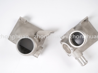 New energy aluminum casting