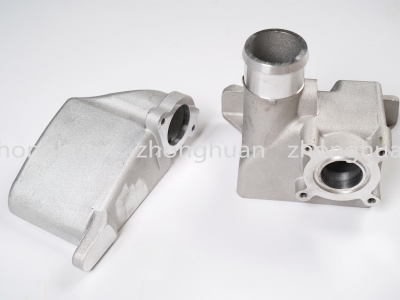 New energy aluminum casting