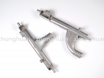 New energy aluminum casting
