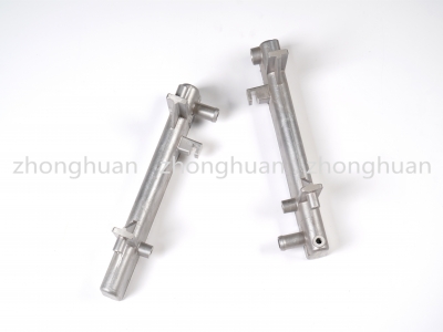 New energy aluminum casting
