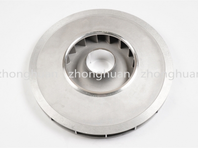 Aluminum alloy sand casting