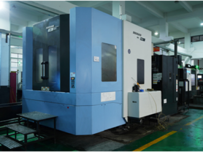 Machining center