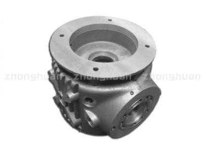 铝合金低压铸造