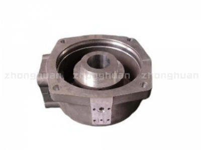 铝合金低压铸造