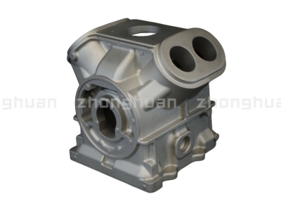 铝合金低压铸造