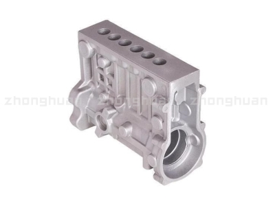 铝合金低压铸造