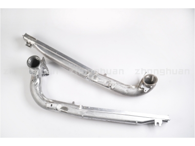 	 铝合金砂型铸造