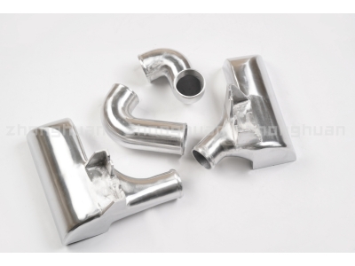 铝合金砂型铸造