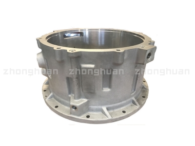 	 铝合金重力铸造