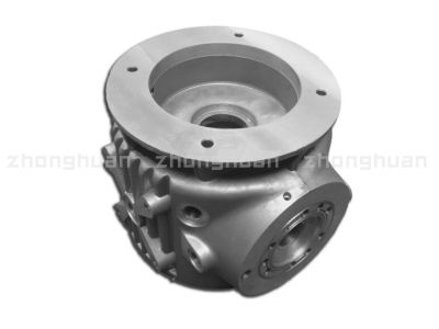 铝合金重力铸造