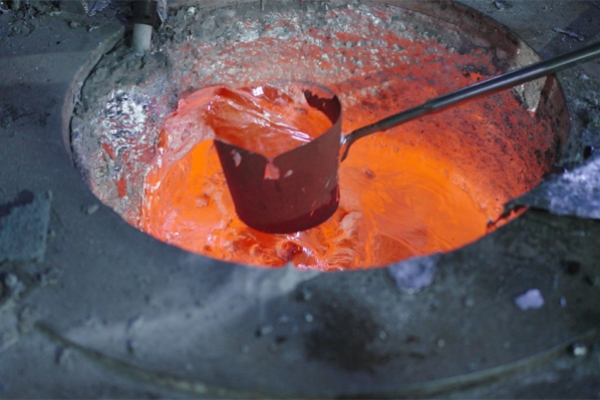 Possible problems with alloy castings?