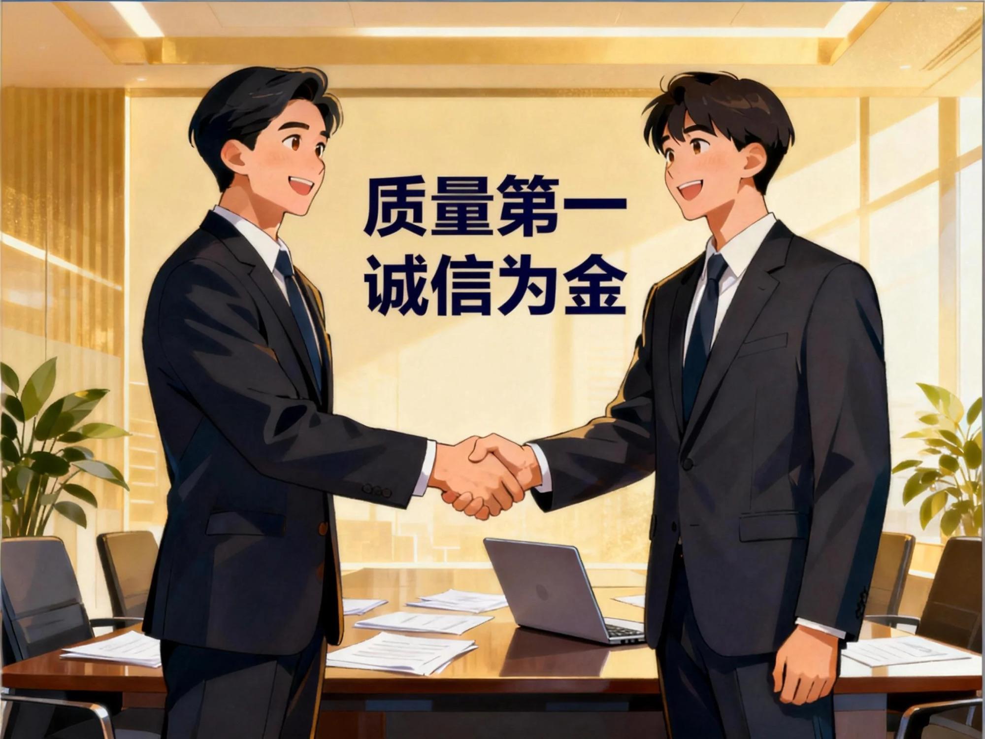 中环企业文化：以“质量第一，诚信为金”铸就全球信赖